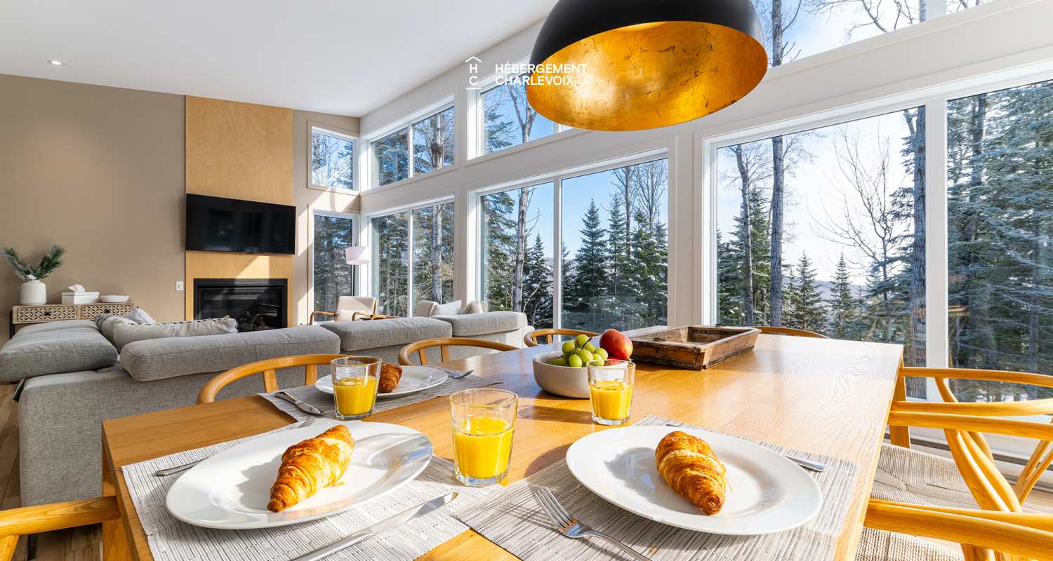 CAP-94 - Nature, spa and trails!